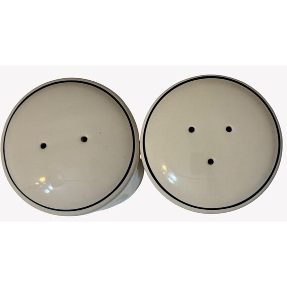 SUSAN WINGET Watermelon Salt  Pepper Shaker Set 90s Kitchen Cottagecore Country - Picture 3 of 6